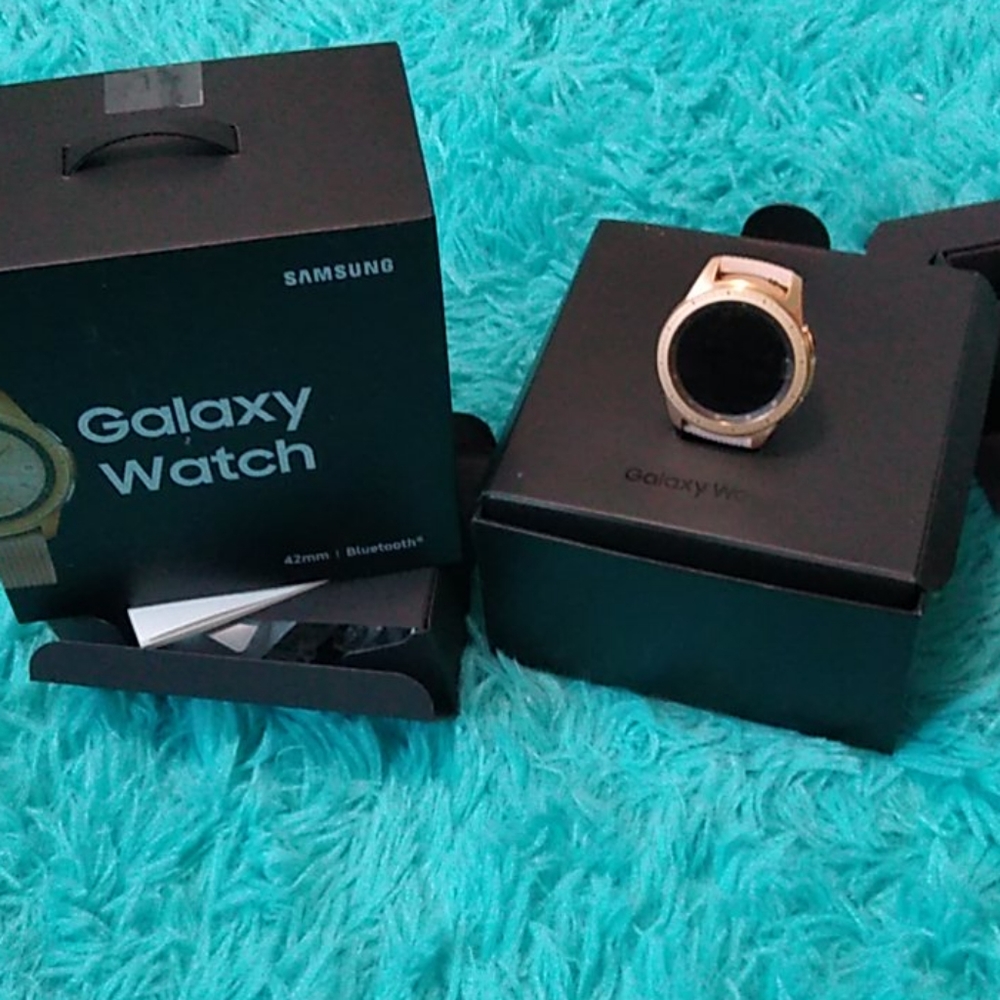 women's Galaxy watch